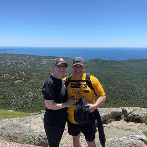 Fundraising Page: Alicia Ruperd